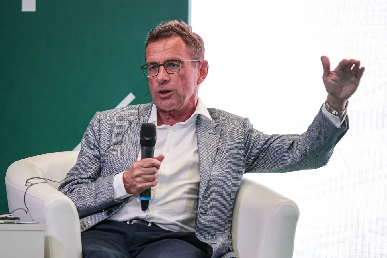 Ralf Rangnik Avstriya terma jamoasi uning rahbarligida qanday o'zgarganiga javob berdi