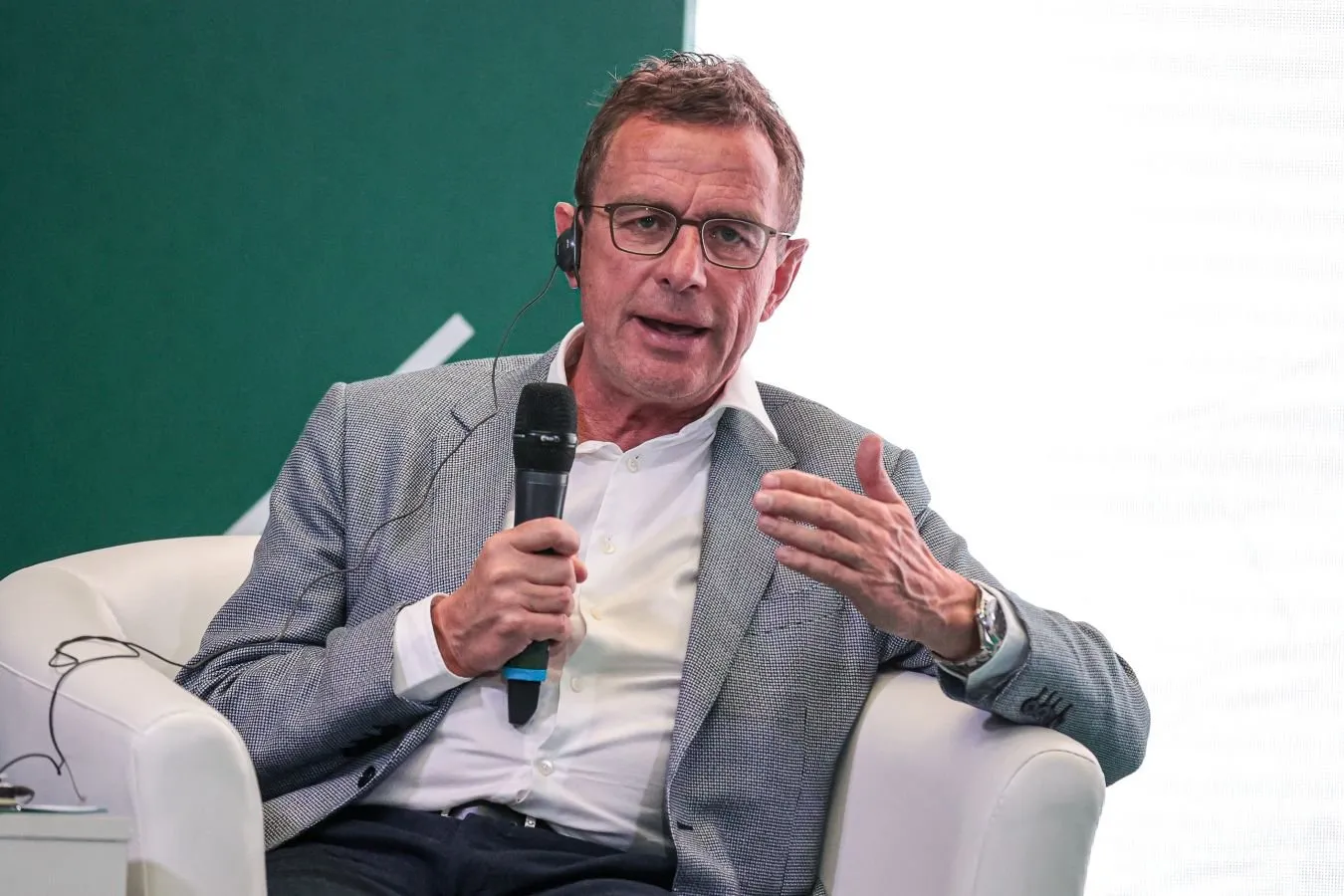 "Kuchli raqibni topish qiyin." Rangnik-2026 yilgi jahon chempionatida Argentina bilan guruh haqida