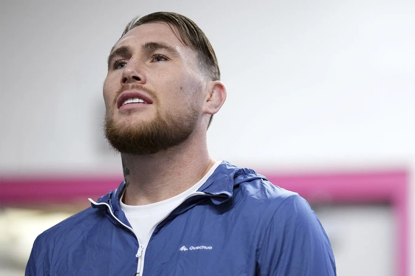 Darren till qaysi holatda ufcga qaytishga qaror qilishini tushuntirdi