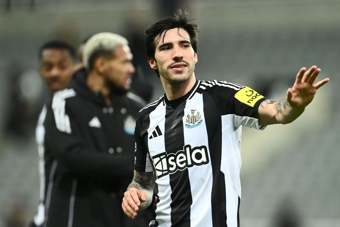 "Manchester Siti" va "Arsenal" Sandro tonali — Romano transferiga qiziqish bildirmoqda