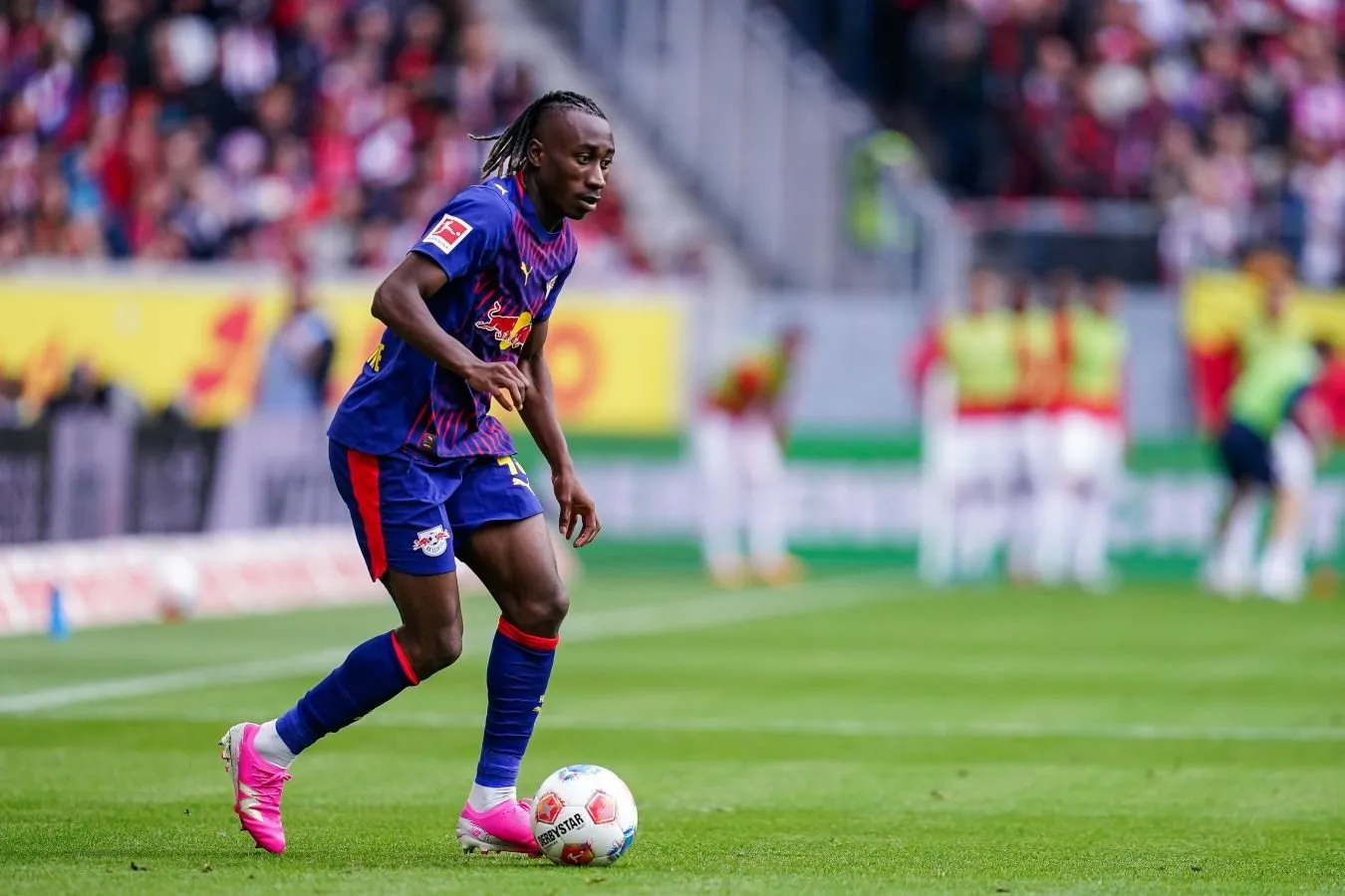 "Liverpul" Diomand transferi bo'yicha muzokaralarga kirishdi va "PSJ" dan oldinda — Athletic