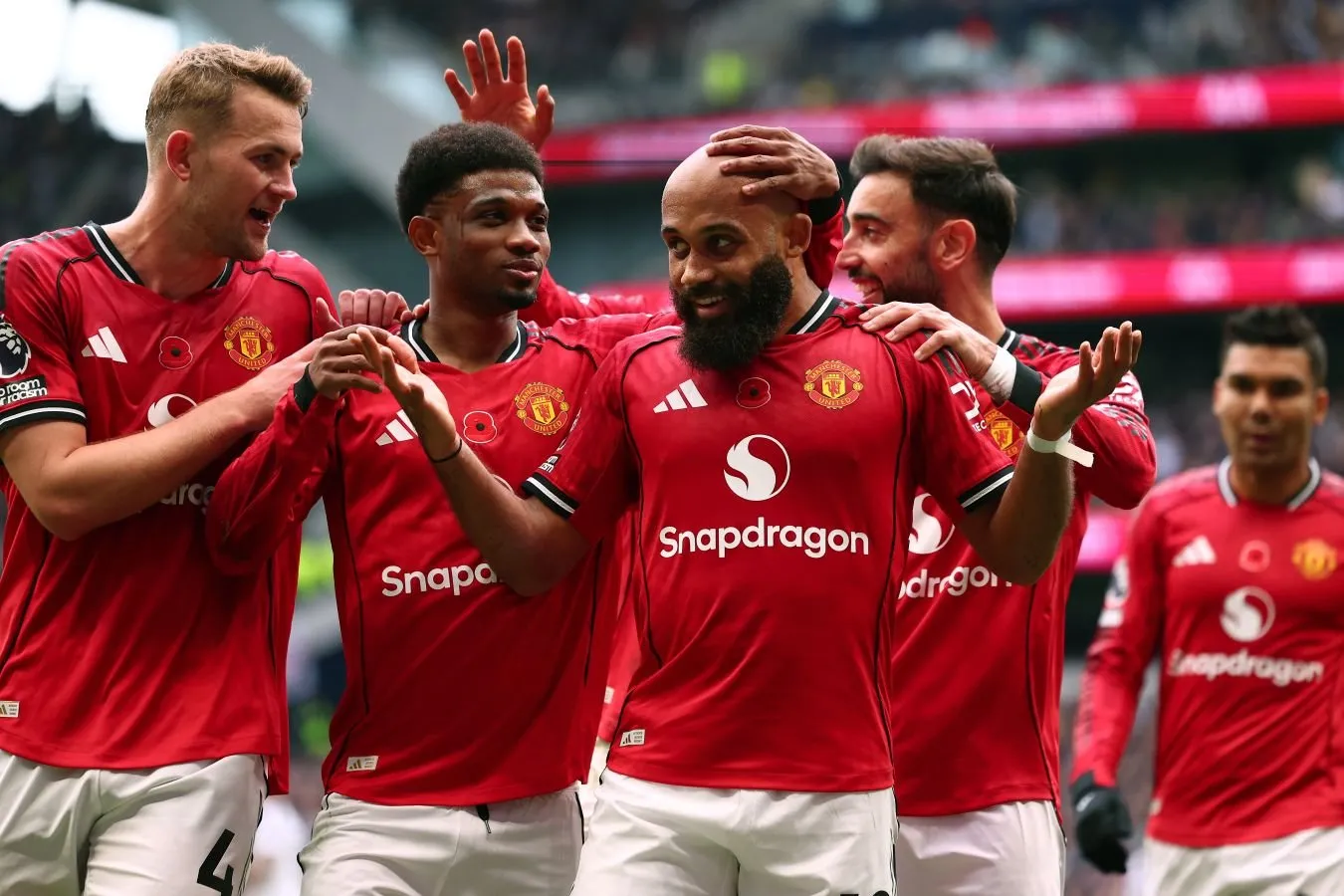 "Manchester Yunayted" ga keyingi mavsumda APLda g'alaba qozonishga ruxsat berildi