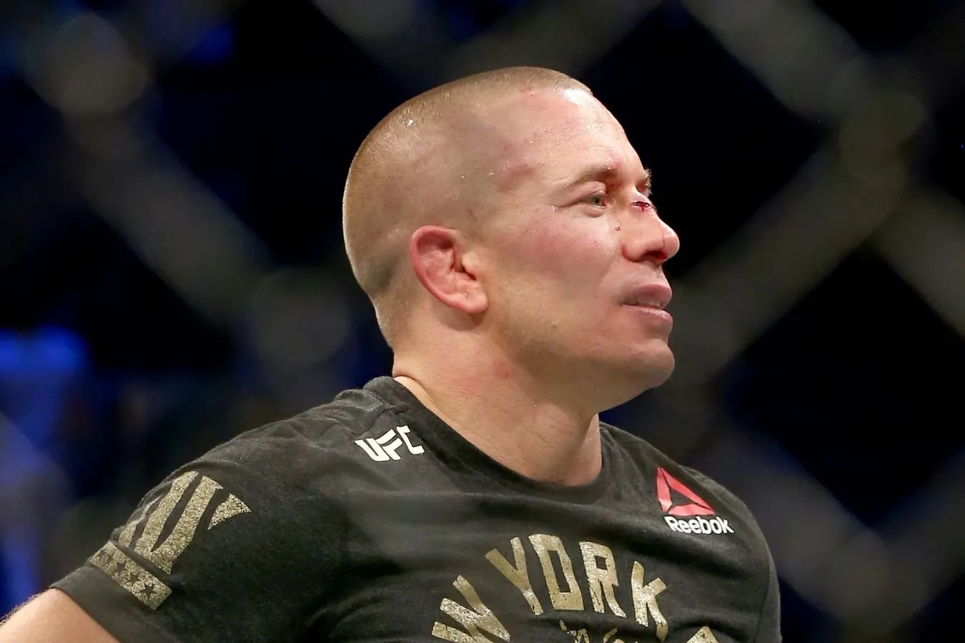 Sent-Pyer nima uchun UFC dastlab doping test tizimiga qarshi bo'lganini tushuntirdi