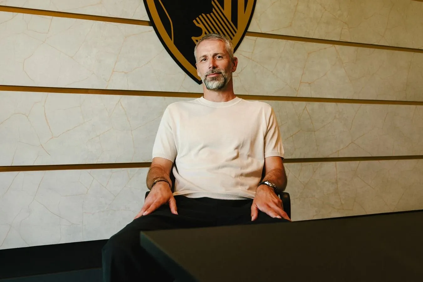 "Bornmut" Marko Rozeni bosh murabbiy etib tayinlaganini e'lon qildi