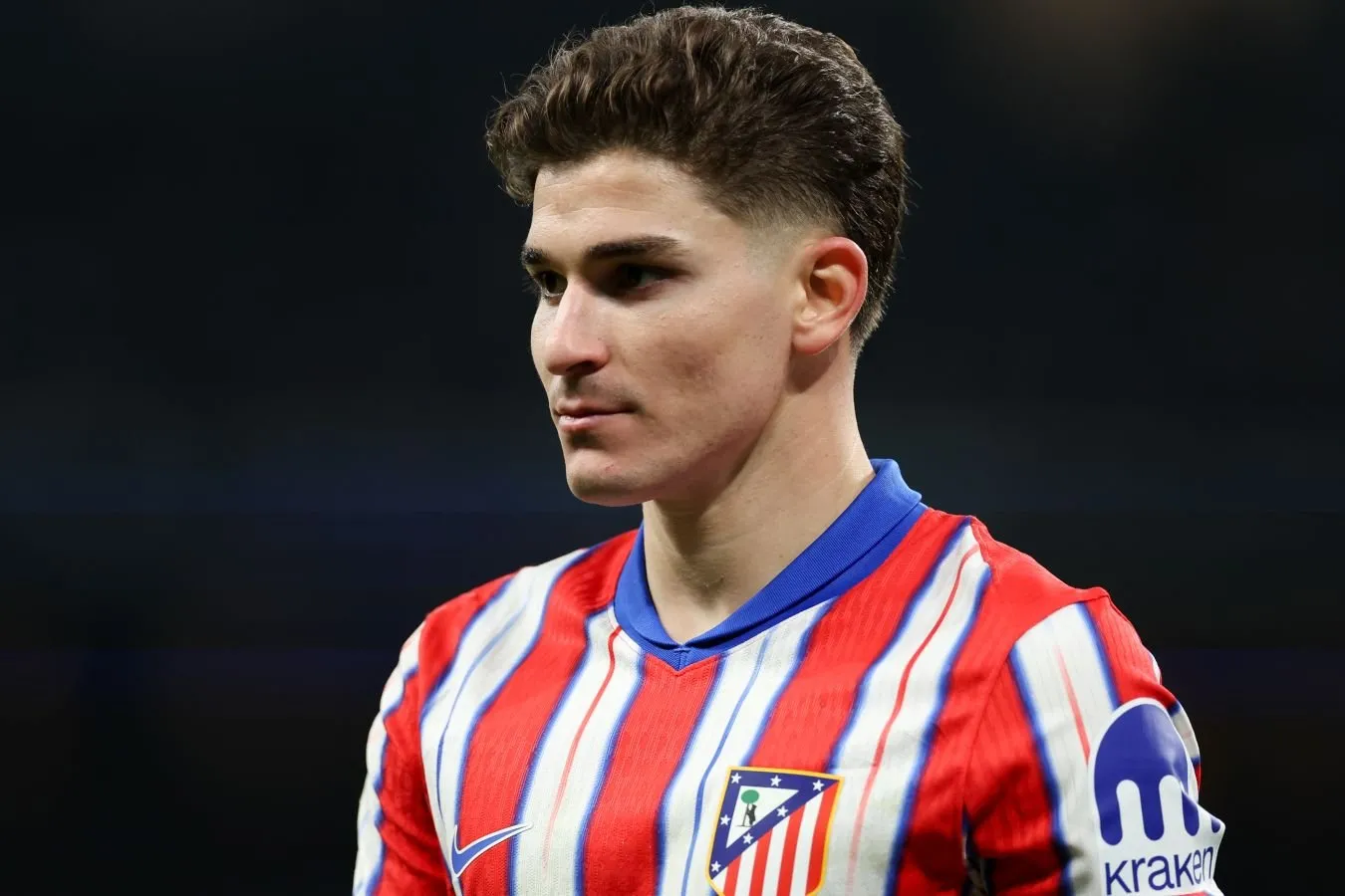 Julian Alvares "Atletiko" da ikki sababga ko'ra "juda g'azablangan" - jurnalist Paradiso