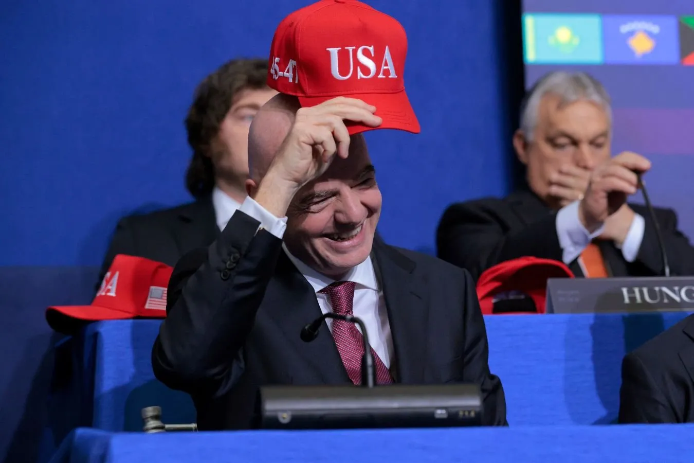 2026 yilgi jahon chempionatida o'yin oldidan yangi marosim joriy etiladi
