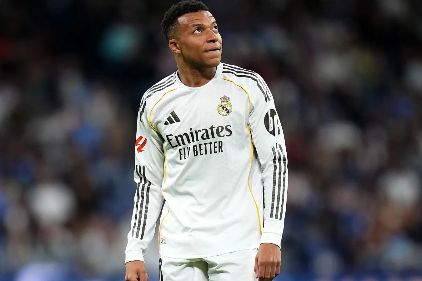 Kilian Mbappe Transfermarkt versiyasiga ko'ra bozor qiymatida 20 million yevro yo'qotdi