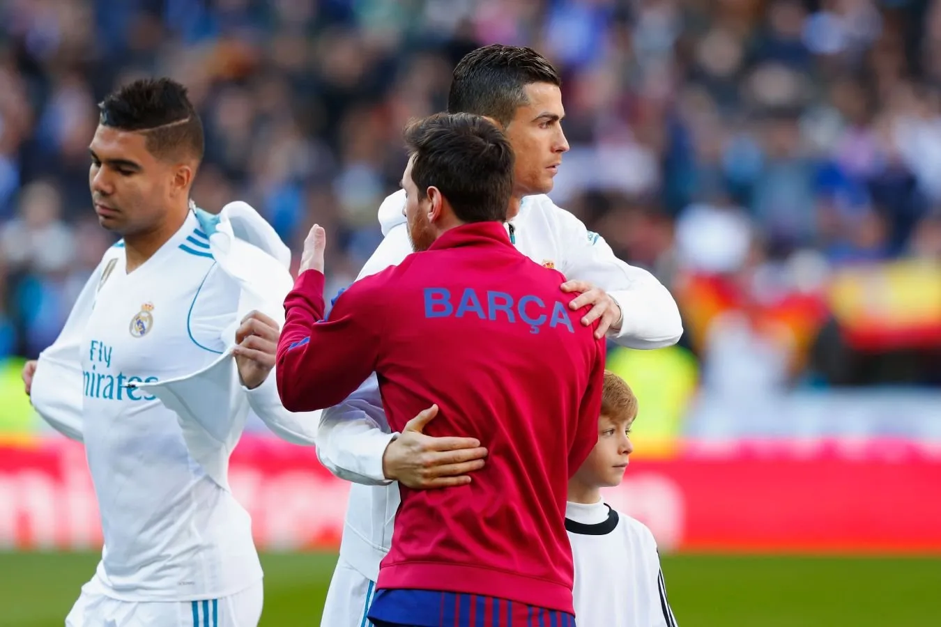 Mbappe Messi va Ronaldu o'rtasidagi farqni tushuntirdi
