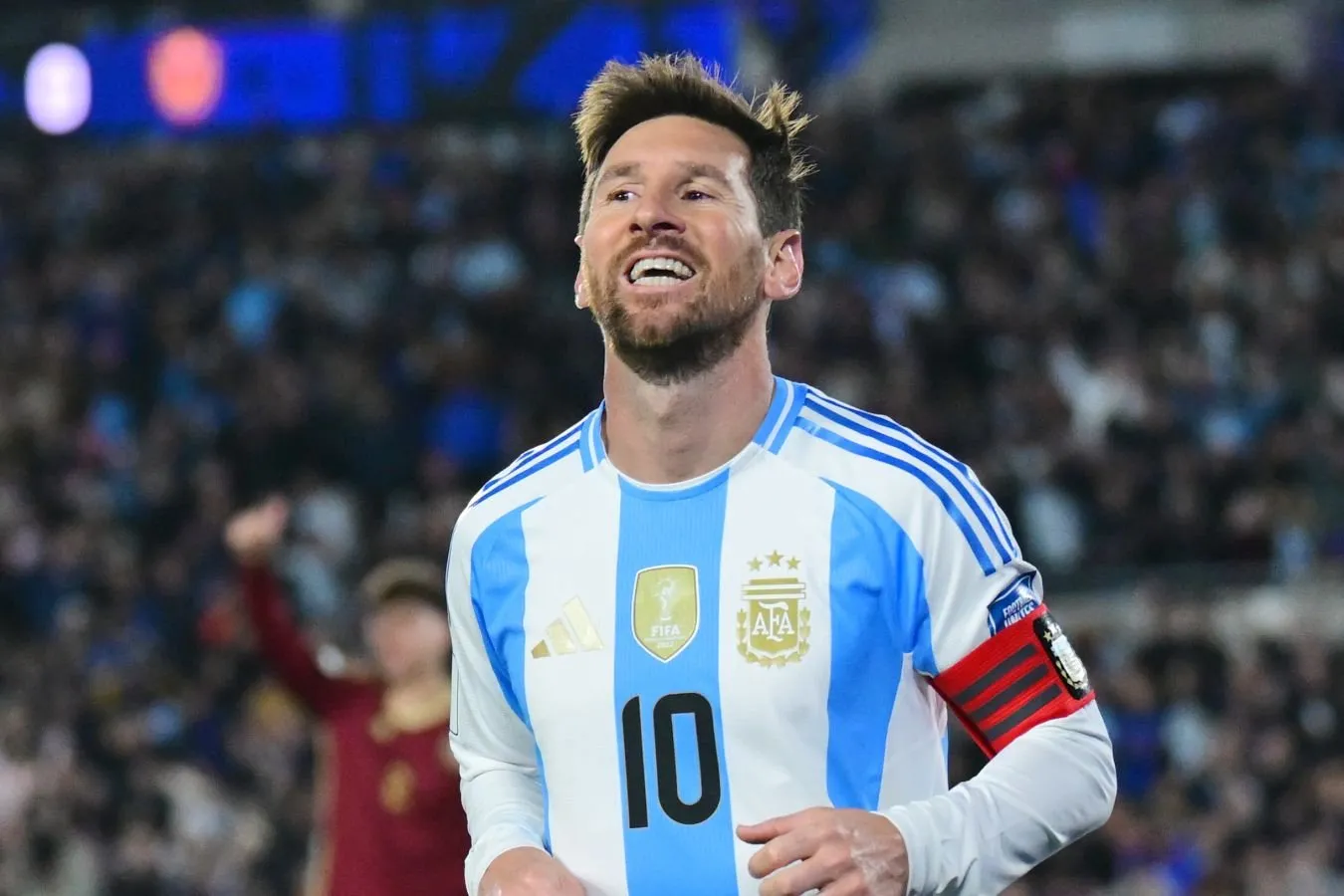 Argentina bosh murabbiyi: Messi bilan maslahatlashmasdan hech qanday qaror qabul qilmayman