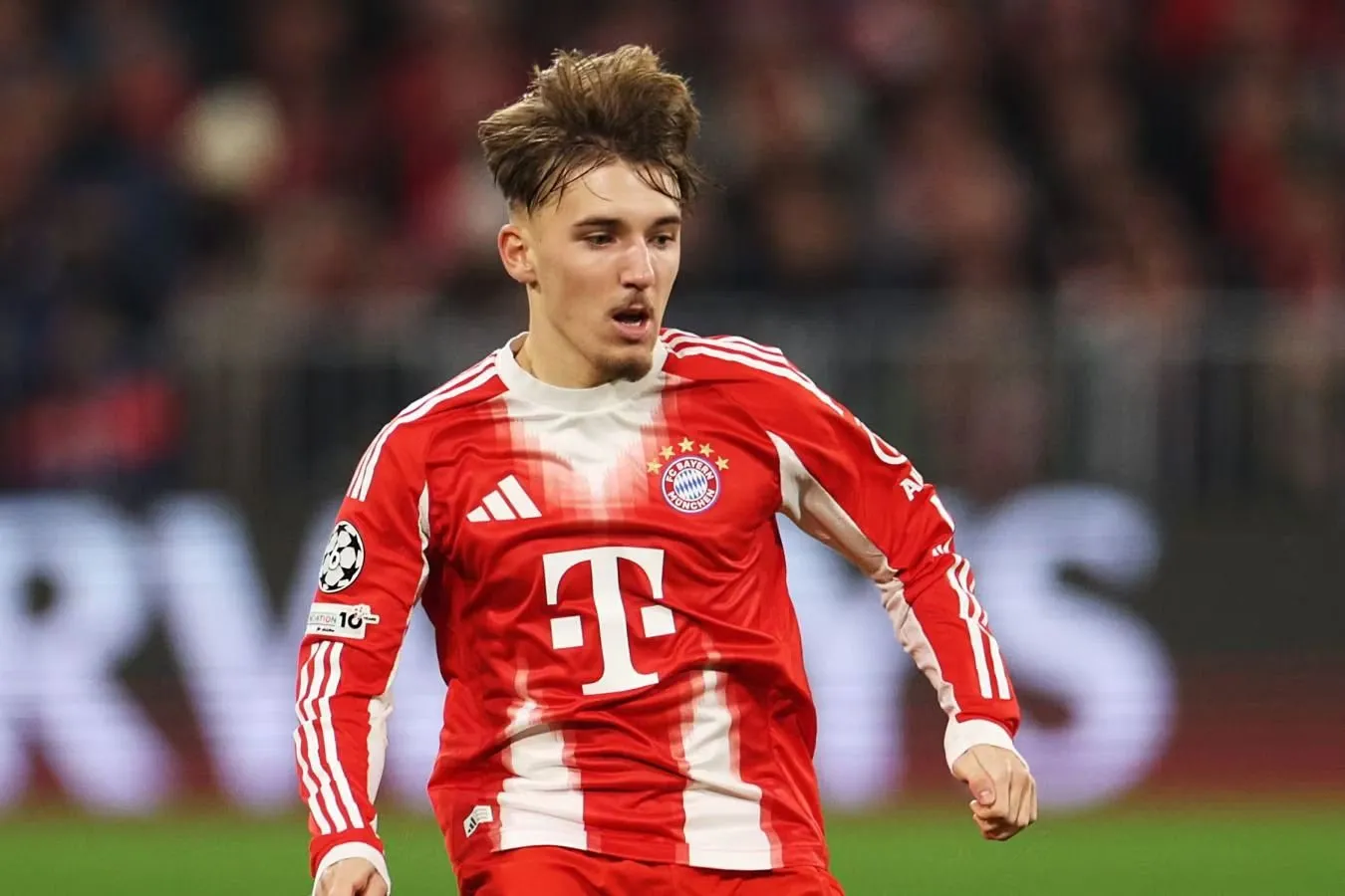 Germaniya terma jamoasi yarim himoyachisi Lenart Karl jahon chempionatini o'tkazib yuboradi-2026-Sport Bild