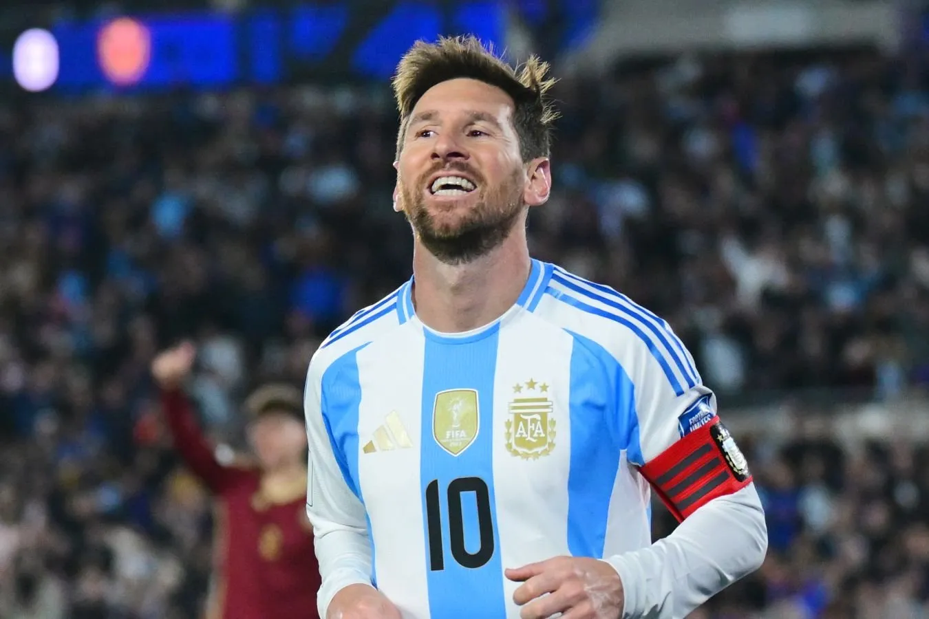 "U piyoda o'ynaydi, lekin uni to'xtatib bo'lmaydi." Valdano-Jahon chempionatidagi Messi haqida