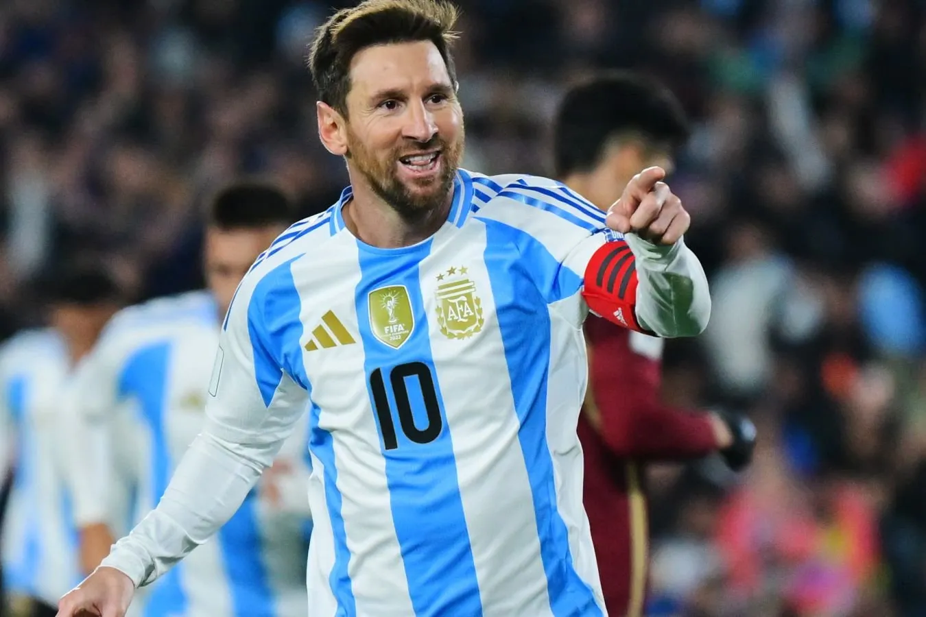 Skaloni Lionel Messi 2026 yilgi jahon chempionatida o'ynaydimi yoki yo'qligini aniqladi