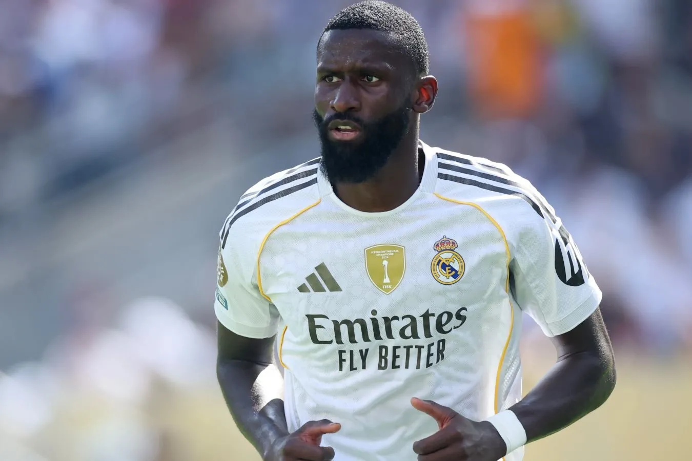 "Biz yig'laymizmi?"Antonio Rudiger - "Real" ning kuboksiz ikki fasli haqida