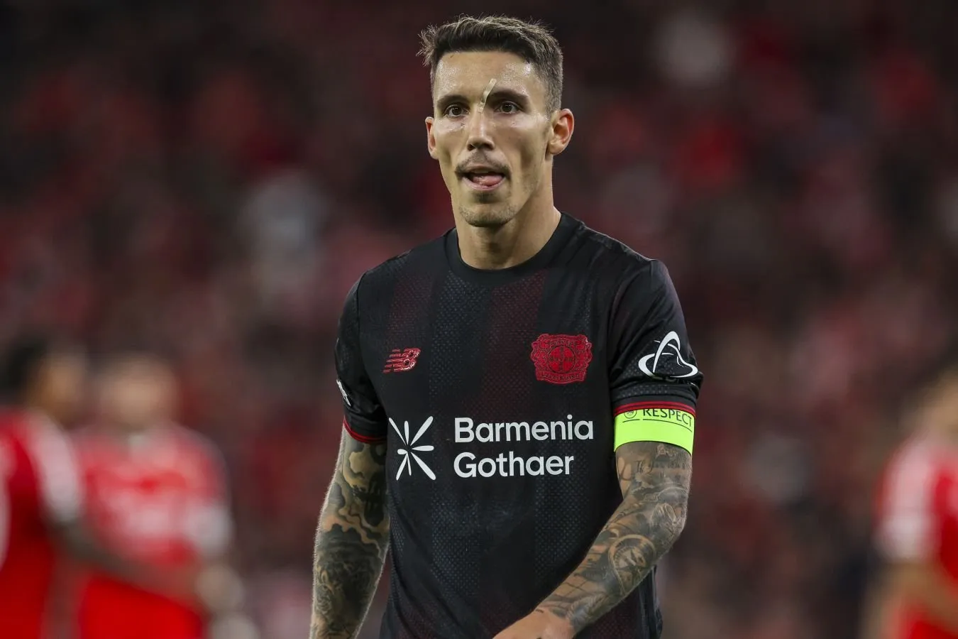 "Barselona "" Bayer " dan Grimaldoni 10 million evroga sotib olishi mumkin — Moretto