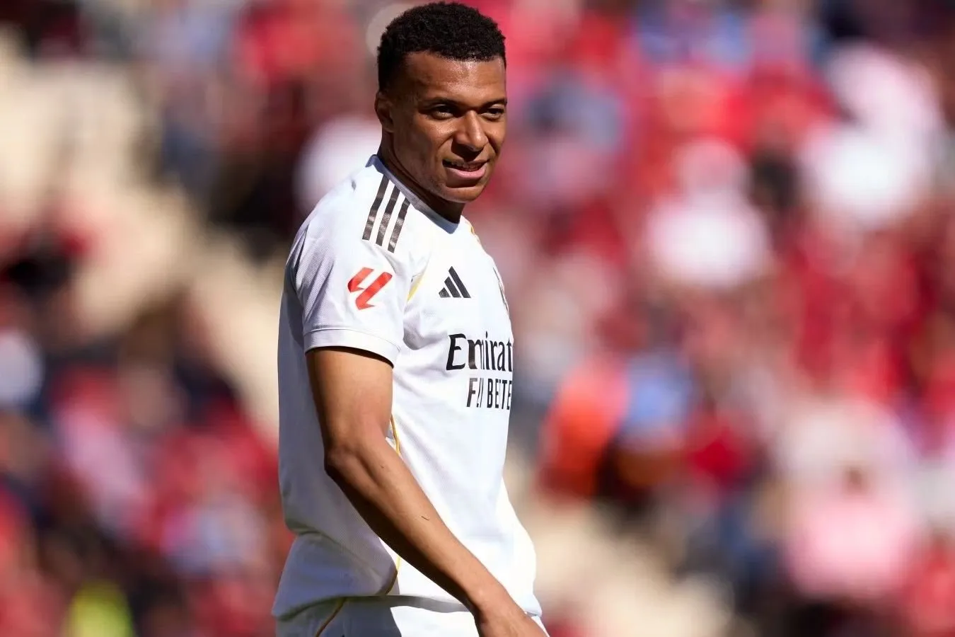 Kilian Mbappe vembanyamani ro'yxatga kiritmasdan beshta sevimli basketbolchini nomladi