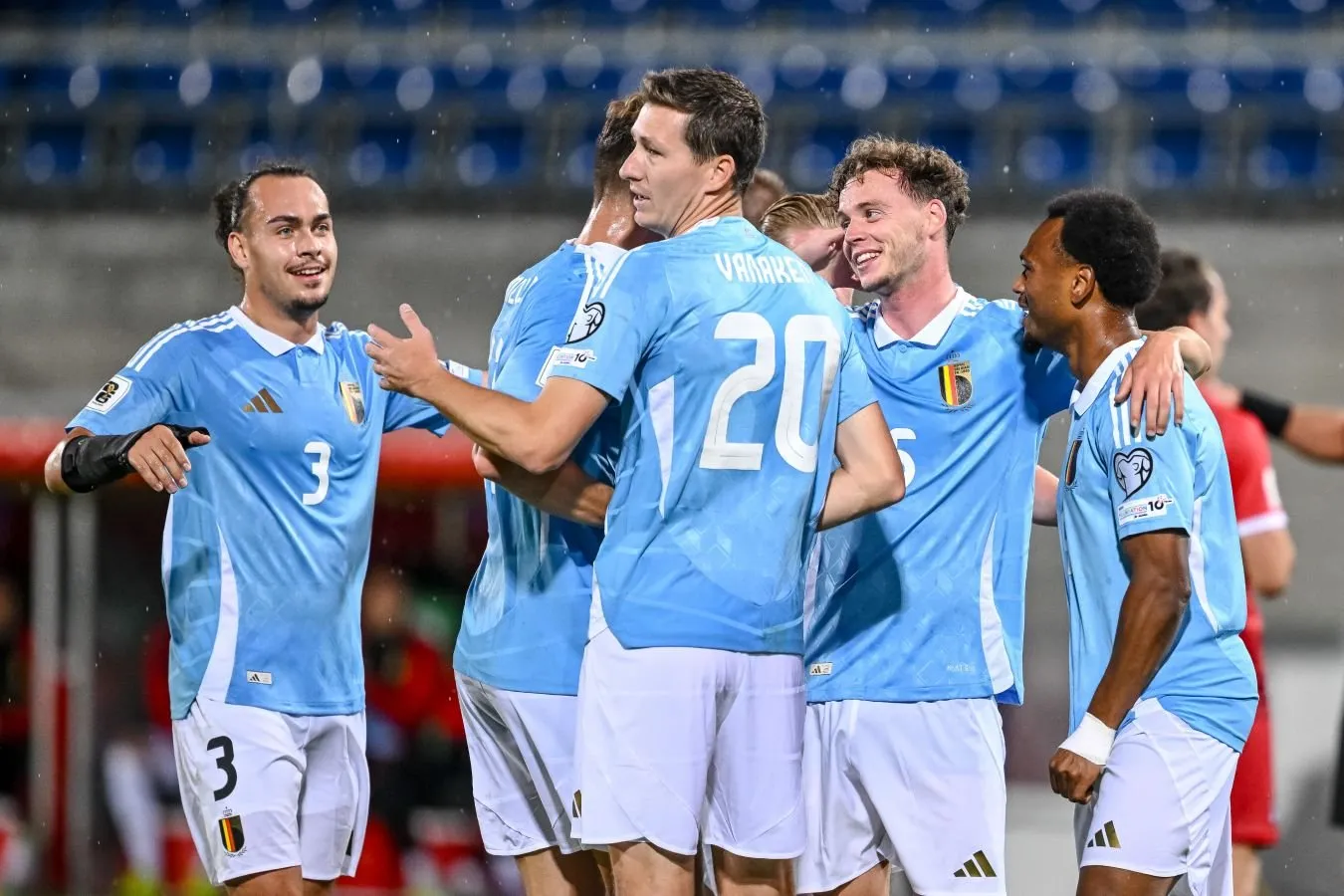 Belgiya-Tunis: futbol bo'yicha o'rtoqlik uchrashuvining jonli video translyatsiyasi soat 16:00 da boshlanadi