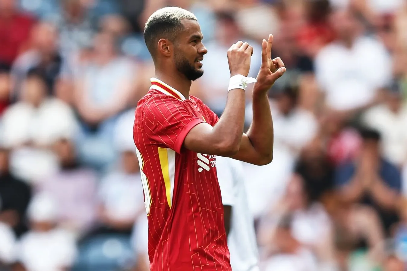 "Tottenxem "yarim himoyachini" Liverpul " ga o'tkazishni rejalashtirmoqda — Soccernews.nl