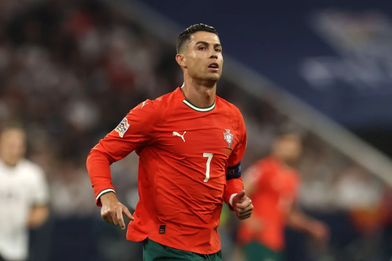 Portugaliya-Chili: o'rtoqlik uchrashuvining onlayn translyatsiyasi soat 20:45 da boshlanadi