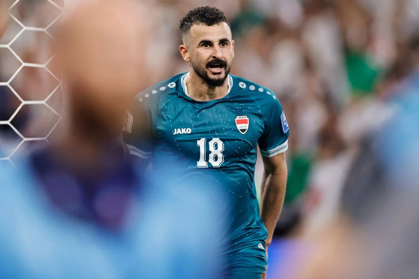 AQShda Iroq terma jamoasining hujumchisi etti soat davomida so'roq qilindi-AS