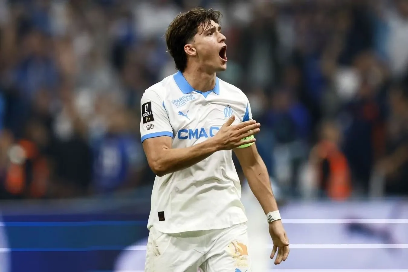 Argentina terma jamoasi himoyachisi Leonardo Balerdi jahon chempionatini o'tkazib yuboradi — 2026