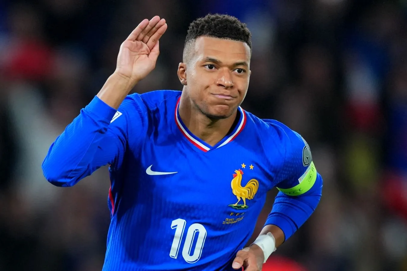 "Bu menda jinlarni uyg'otishi mumkin." Mbappe hech qachon qayta ko'rib chiqilmagan o'yinni nomladi