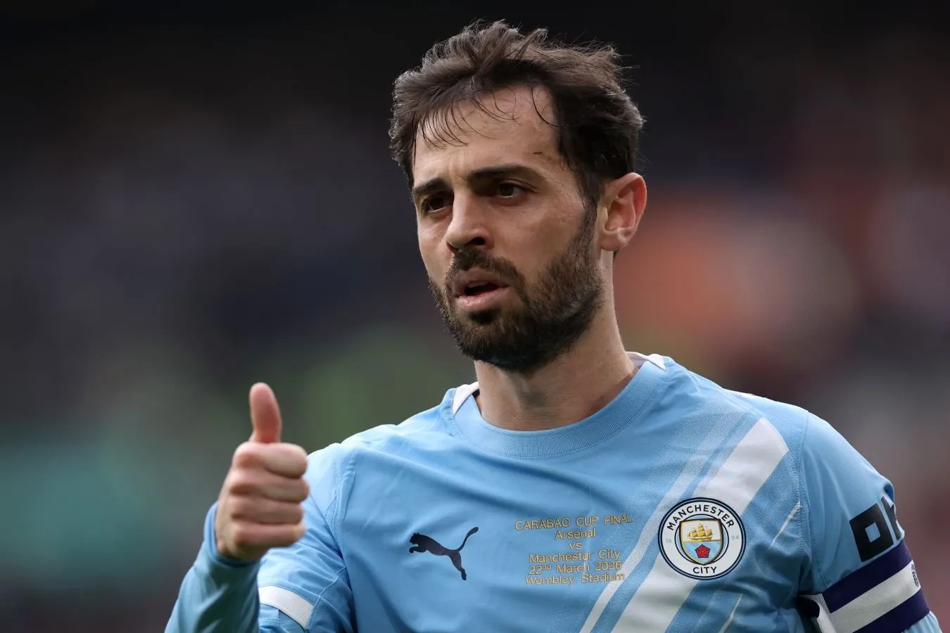 Bernardo Silva Mourino "Real" da ko'rishni istagan o'yinchilar ro'yxatida — AS