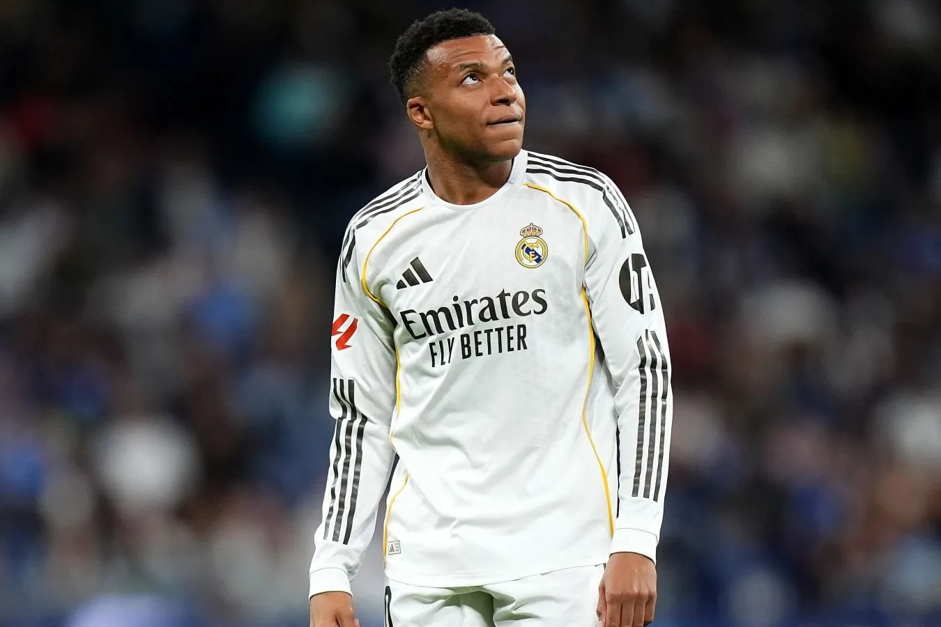 Kilian Mbappe futboldagi odamlar amneziyadan aziyat chekayotganini aytdi