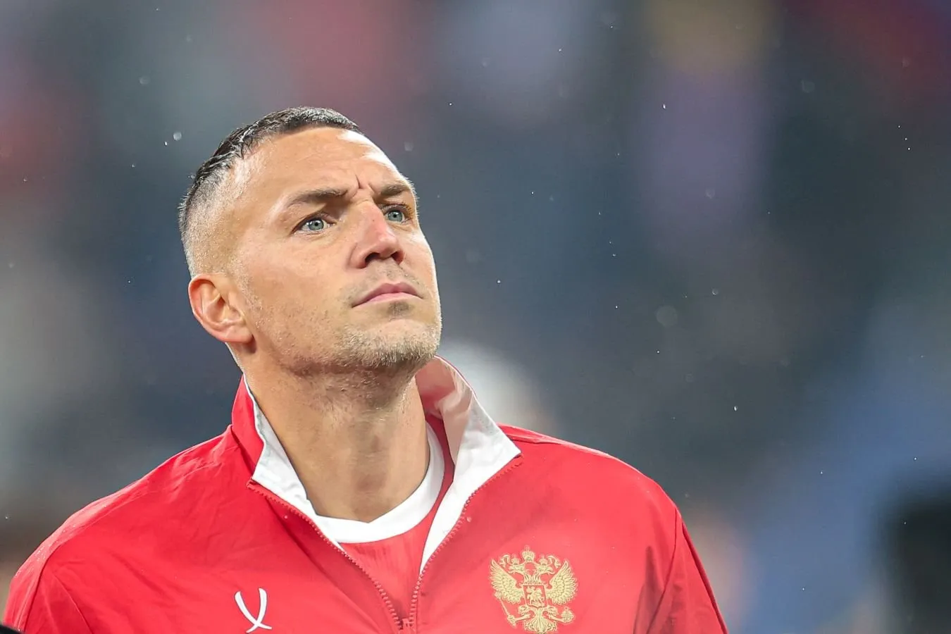 Artyom Dzyuba 2026 yilgi jahon chempionatida kim uchun ildiz otishini aytdi