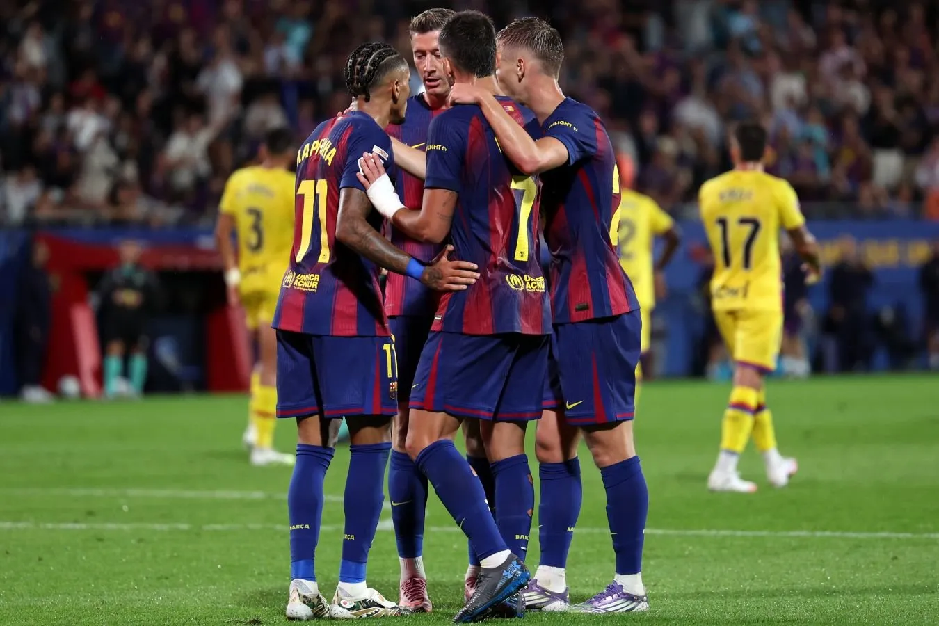 "Barselona" Evropadan beshta yosh iste'dodni kuzatib boradi — Mundo Deportivo