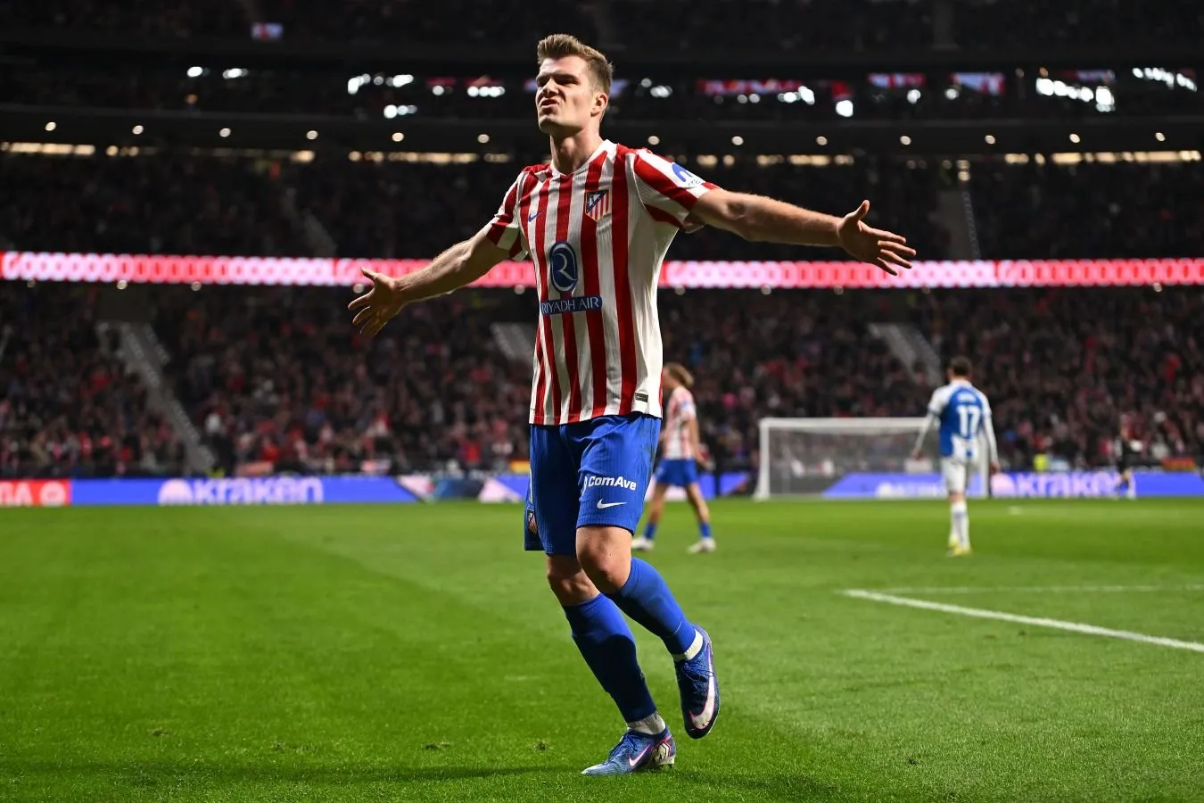 "Yuventus" va "Atletiko" hujumning ikki o'yinchisi — Morettoning transferlarini muhokama qilmoqda