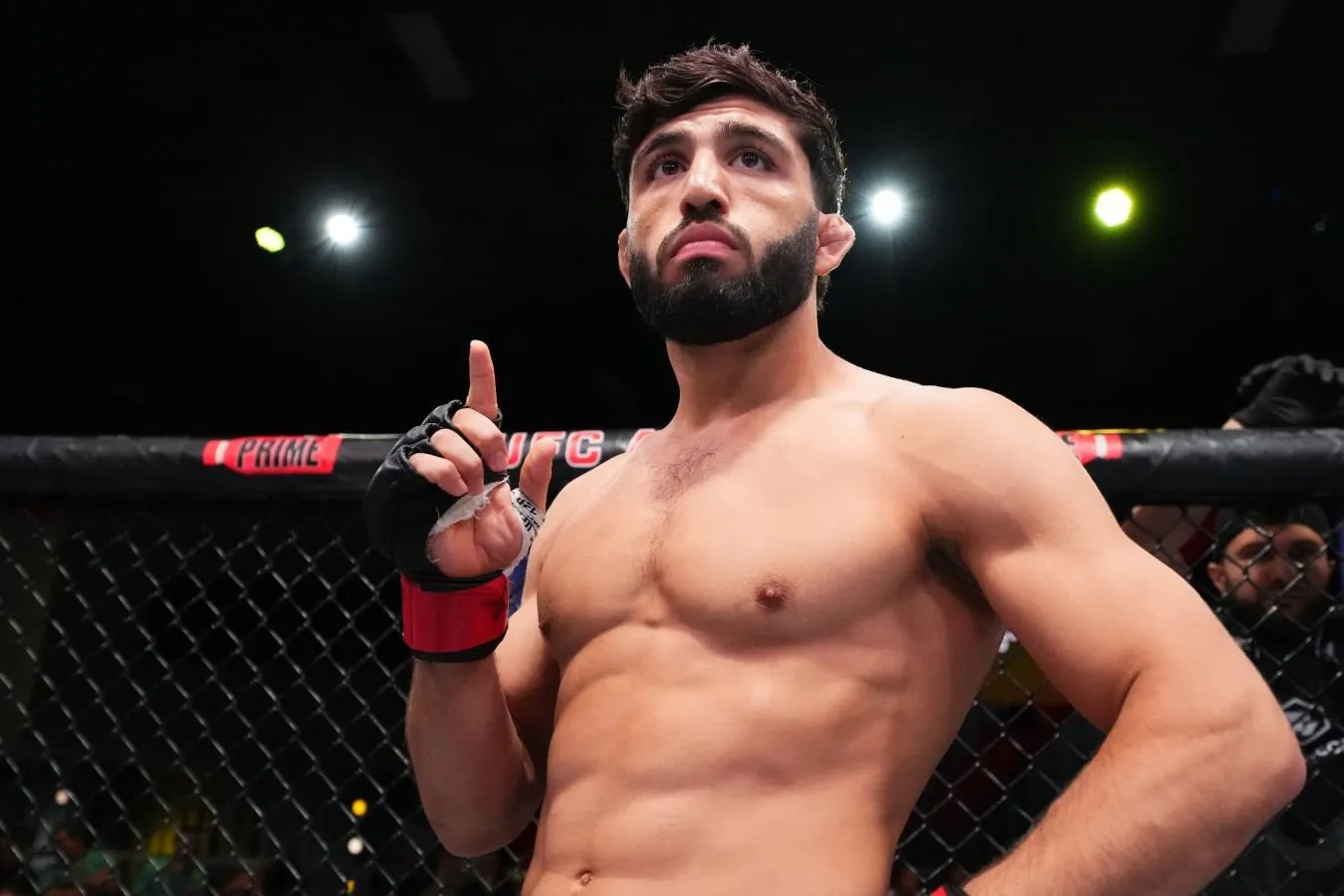 Tsarukyan-boks va jang san'atlari haqida: siz 20 yoshingizda MMA bilan shug'ullanishni boshlashingiz va chempion bo'lishingiz mumkin