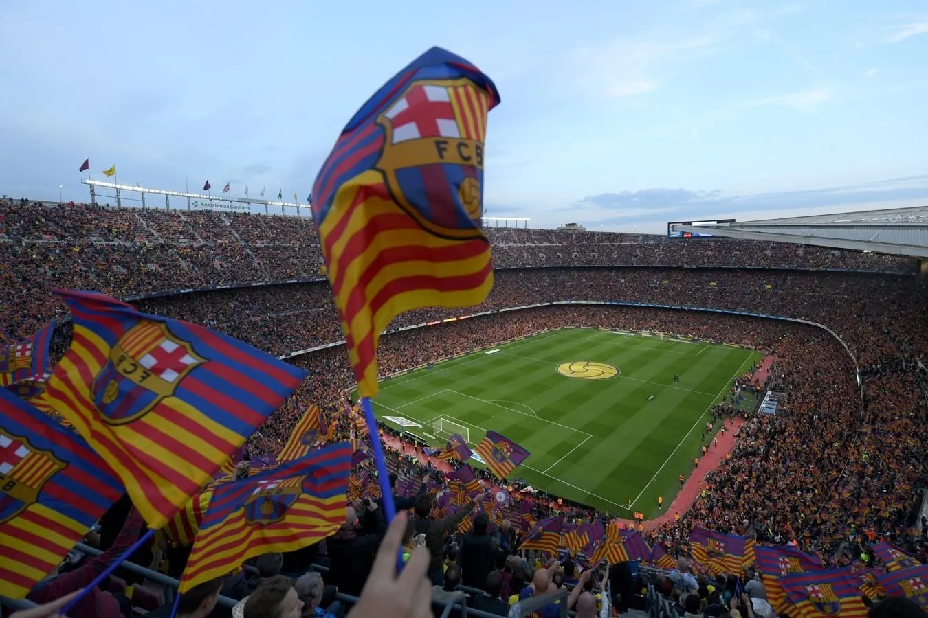 "Barselona "" Kamp Nou "da ishlash uchun qo'shimcha mablag' jalb qilishni rejalashtirmoqda — Sport.es