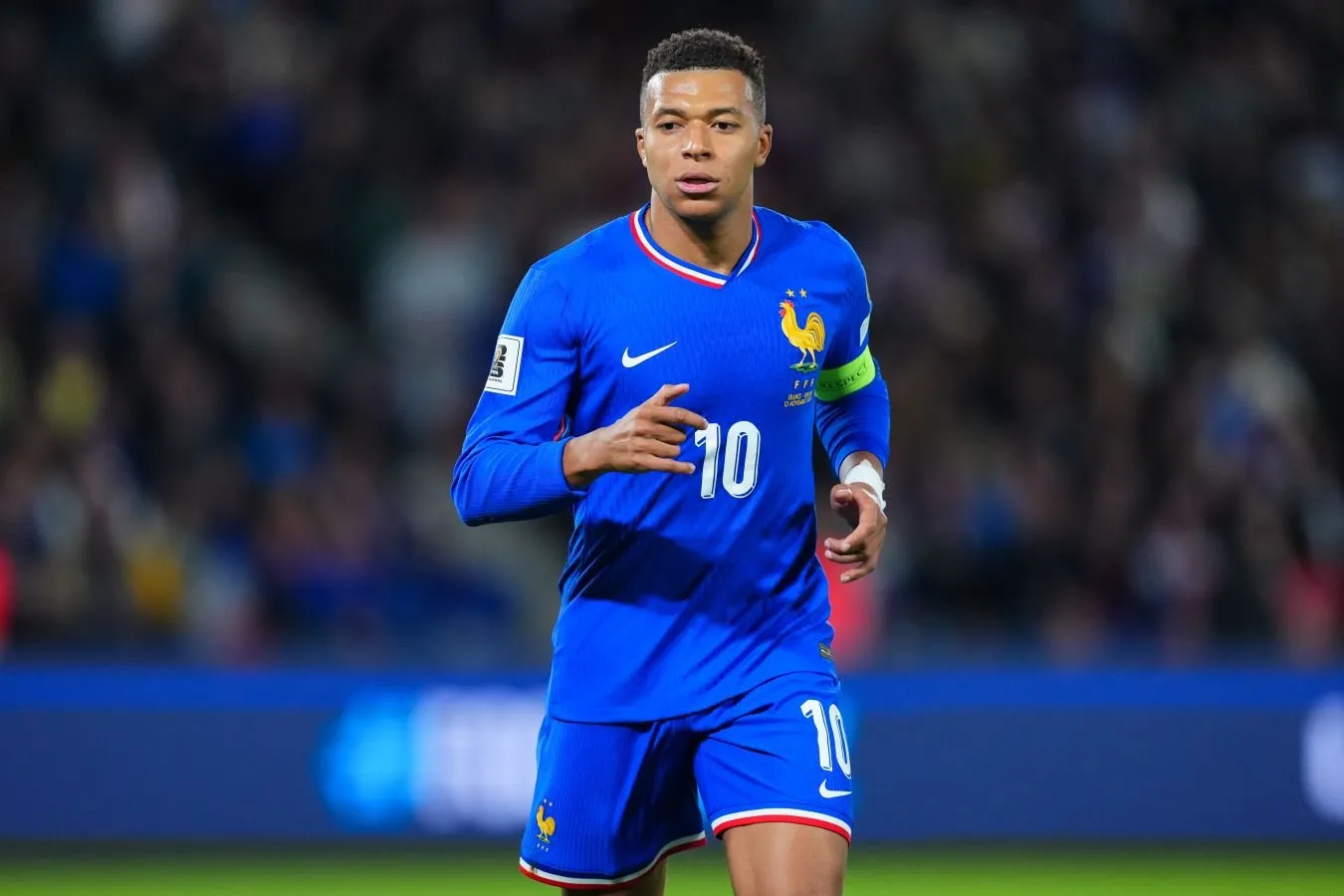 Didier Deschamps: Frantsiya har doim maydonda Mbappe bilan kuchliroq bo'ladi