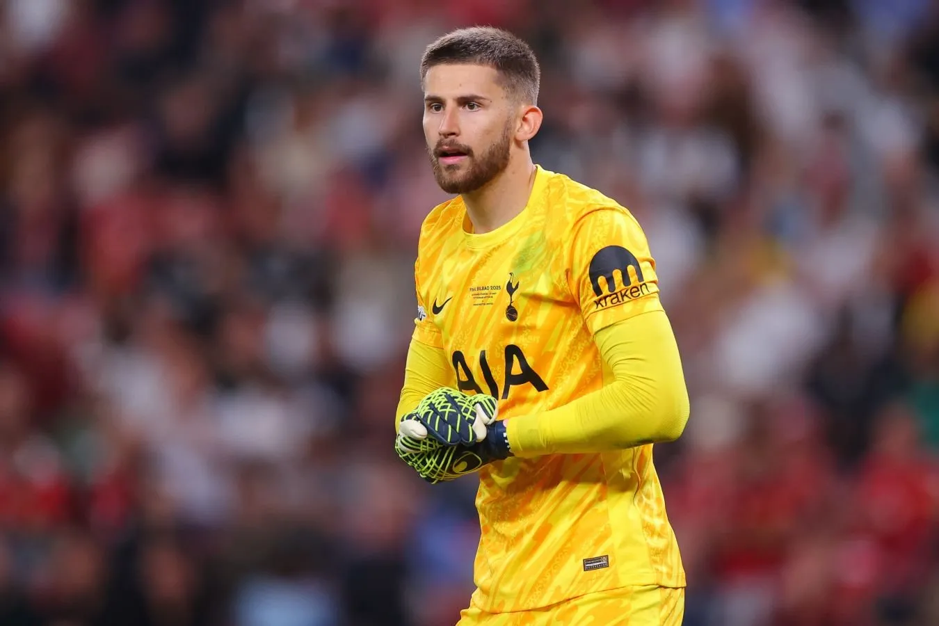 "Tottenxem" darvozaboni Vikario "Yuventus" ga o'tishi mumkin — La Gazzetta dello Sport