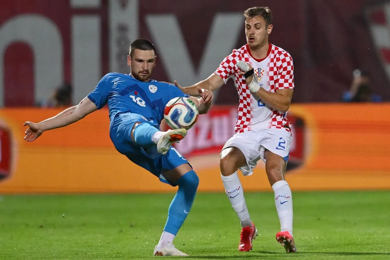 Xorvatiya terma jamoasi do'stlik o'yinida Sloveniya jamoasidan g'alaba qozondi