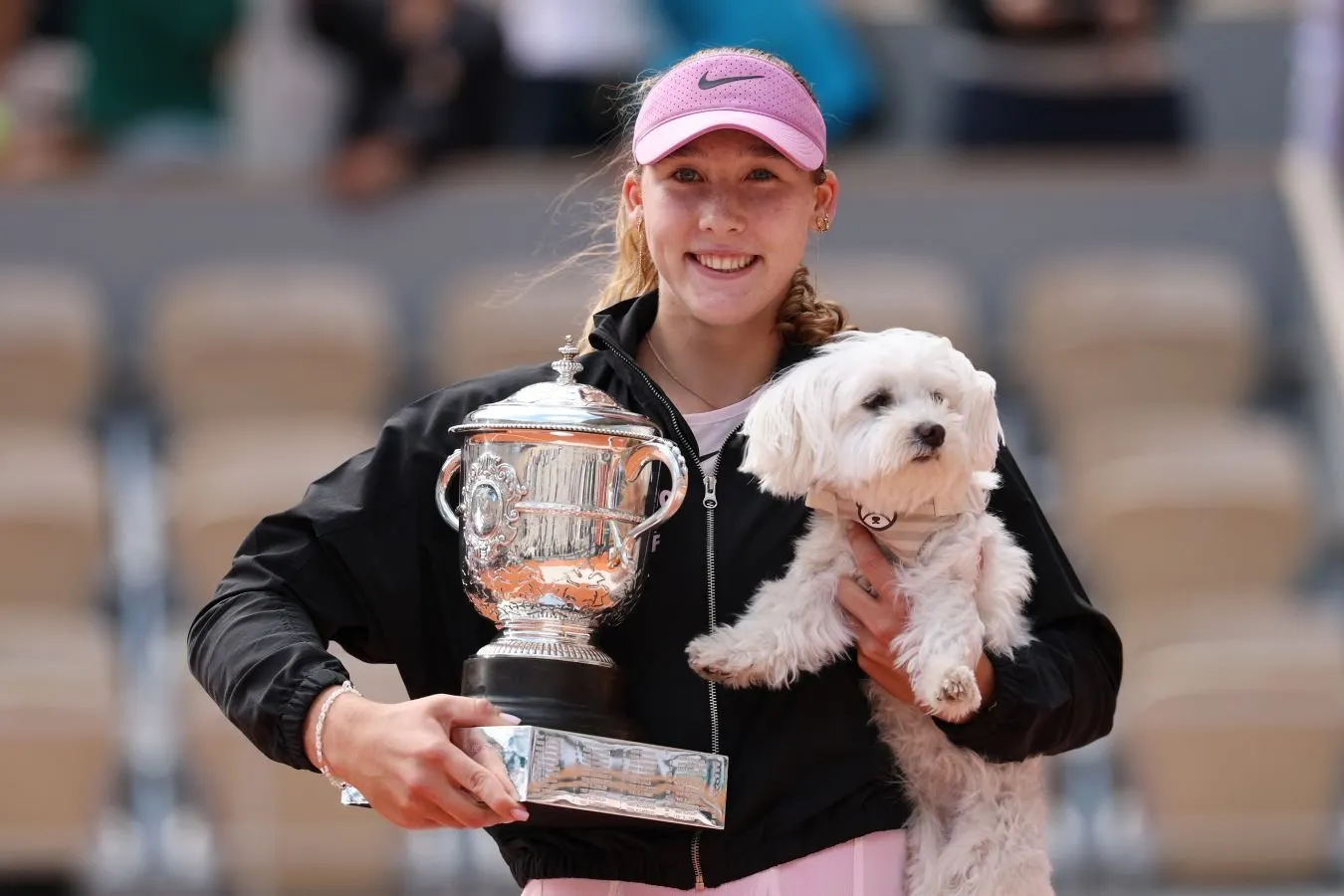 Andreyeva WTA reytingining eng yaxshi 6 taligiga kirgan Peres "Real"prezidenti etib qayta saylandi. Ertalab asosiy narsa
