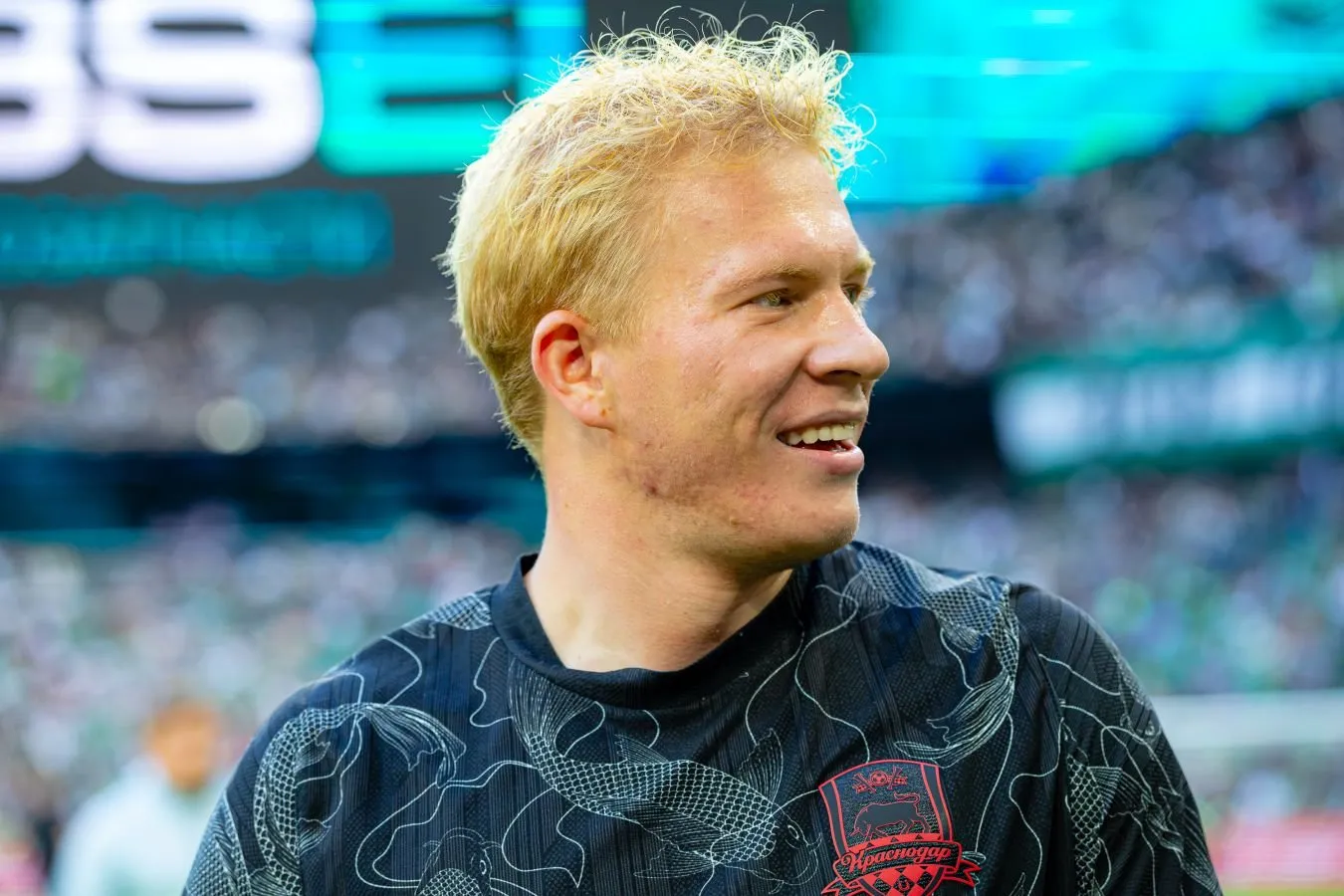 "Ajralib turadi". Krivtsov - "man Siti" futbolchisi Marmushning Rossiya terma jamoasi bilan o'ynashi haqida