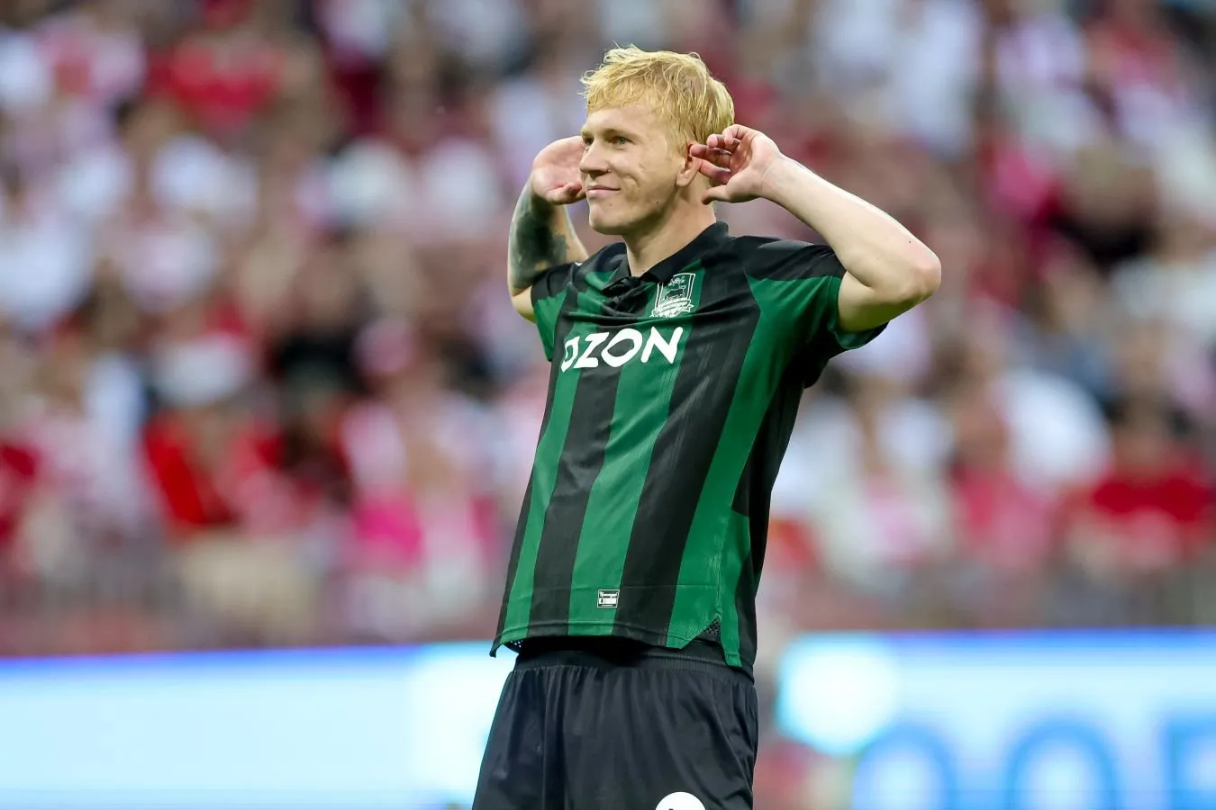 "Krasnodar" o'yinchisi Krivtsov Safonovning LCH finalida g'alaba qozonishi haqidagi taassurotlari bilan o'rtoqlashdi