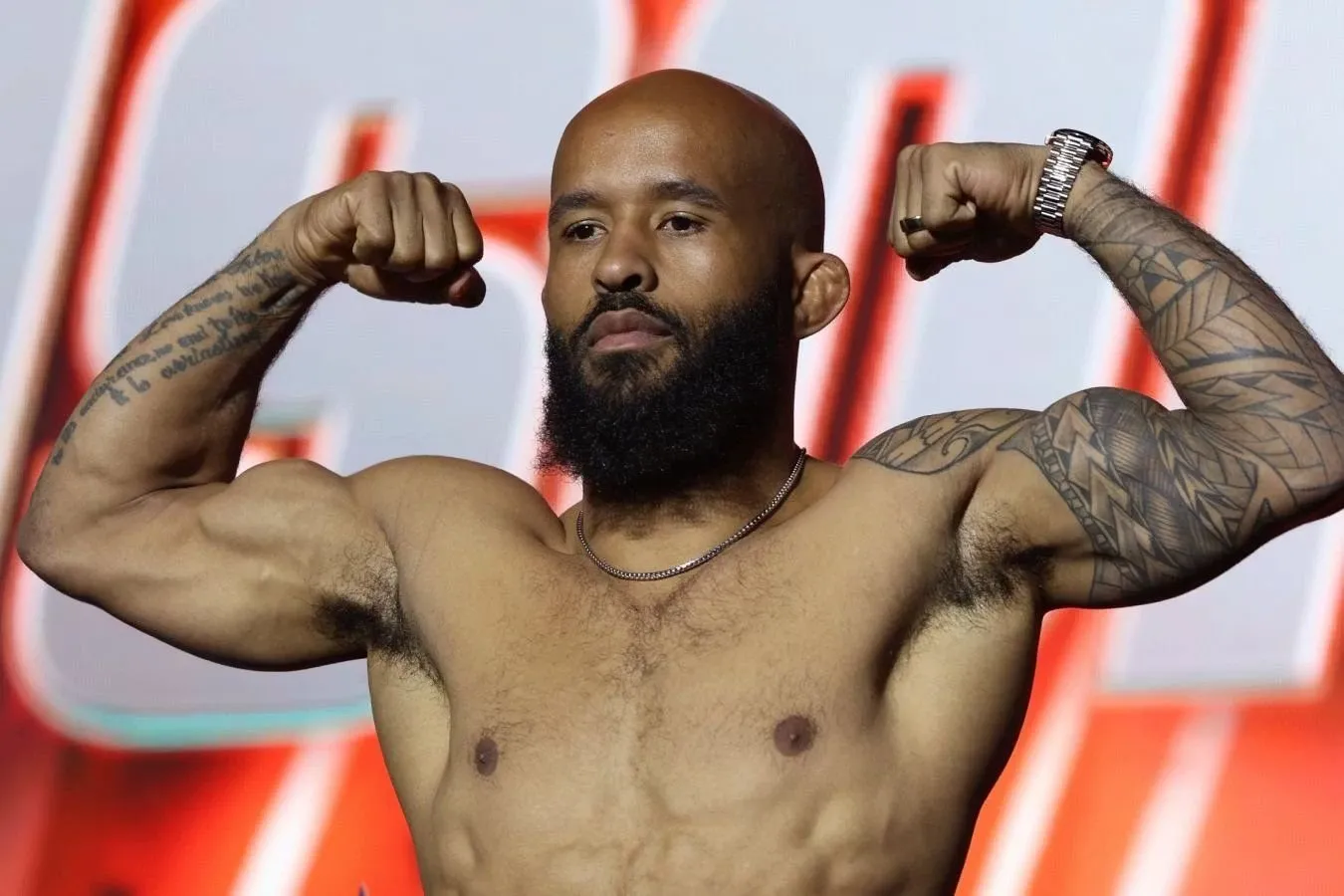 Demetrius Jonson: UFC chempioni bo'lish undan ko'ra qiyinroq