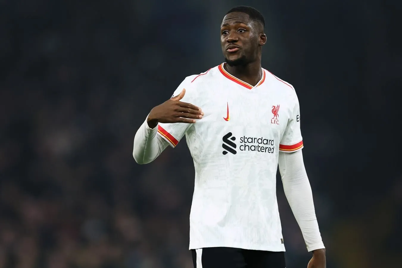 Ibrohim Konate 2030 yilgacha" Real " bilan shartnoma imzoladi RMC Sport