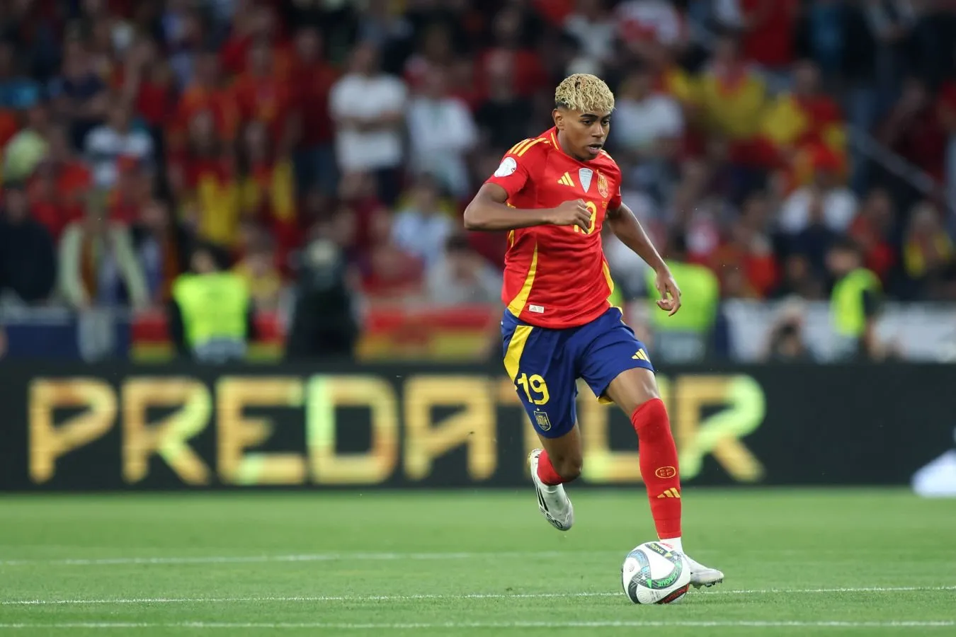 Ispaniya terma jamoasi futbol bo'yicha jahon chempionatida 2026: o'yinlar jadvali, raqiblar