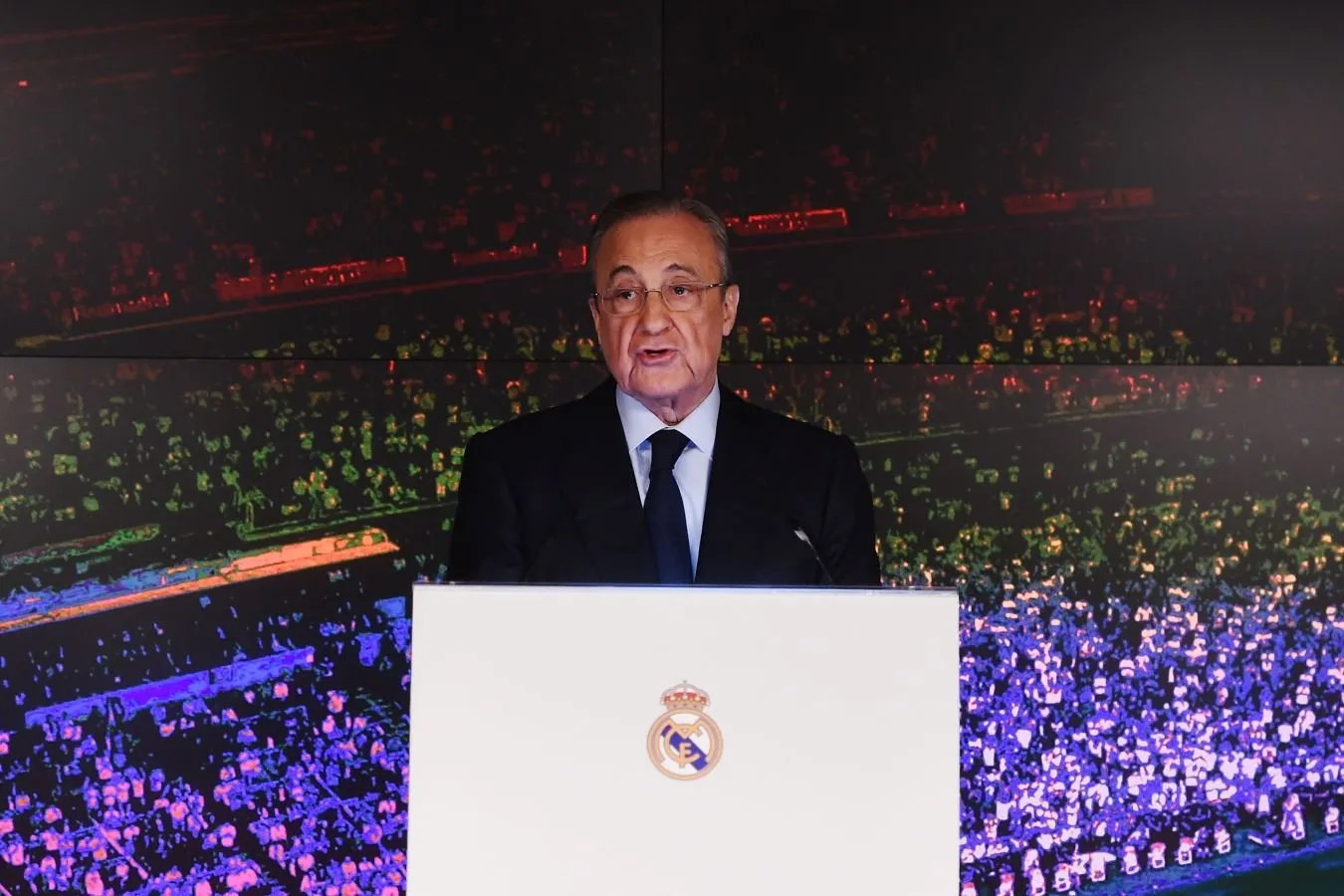 La ligada Florentino Peresning "Real"Prezidentligiga qayta saylanishiga munosabat bildirildi