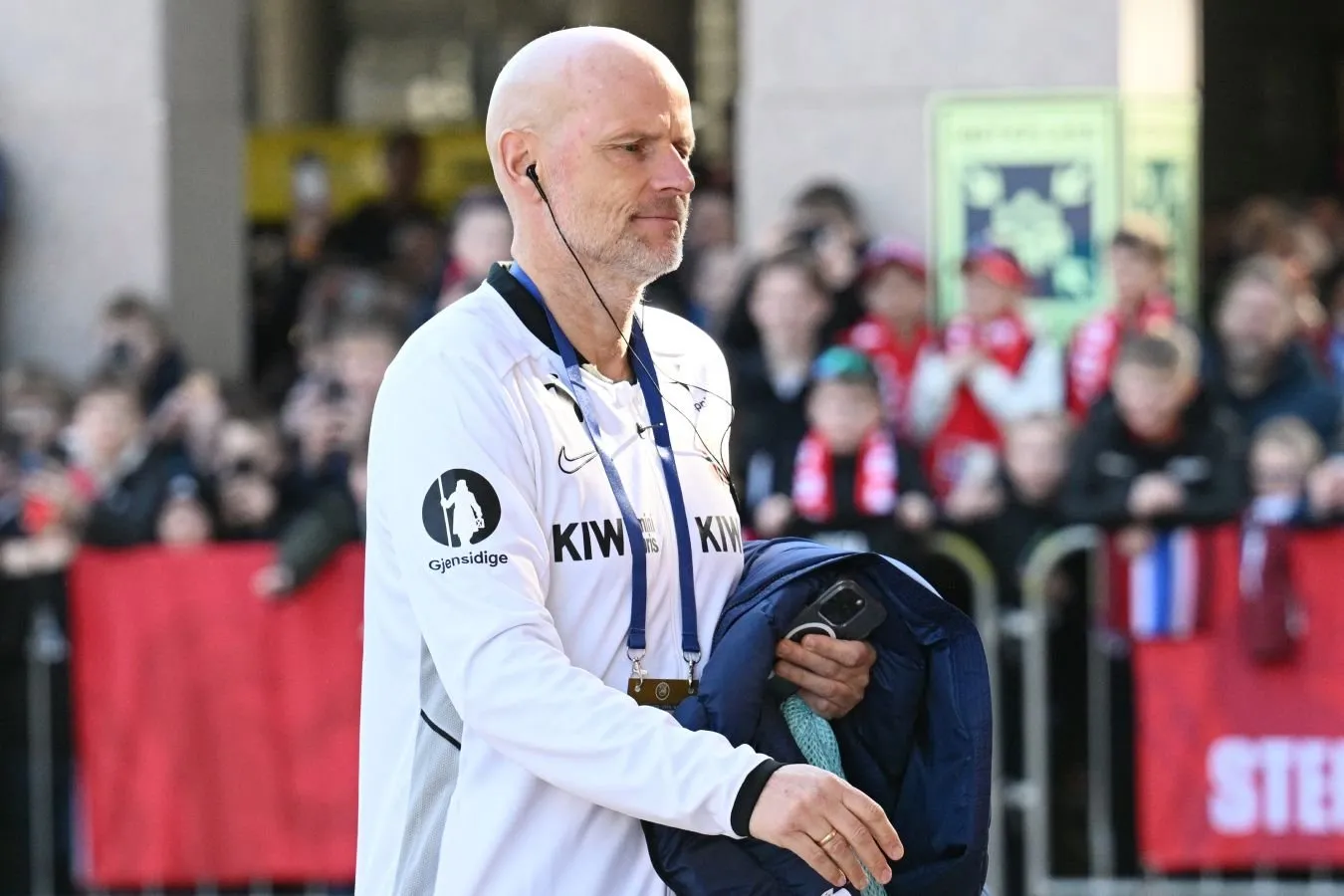 Solbakken Shotlandiyani o'rtoqlik uchrashuvidan bosh tortgani uchun tanqid qildi