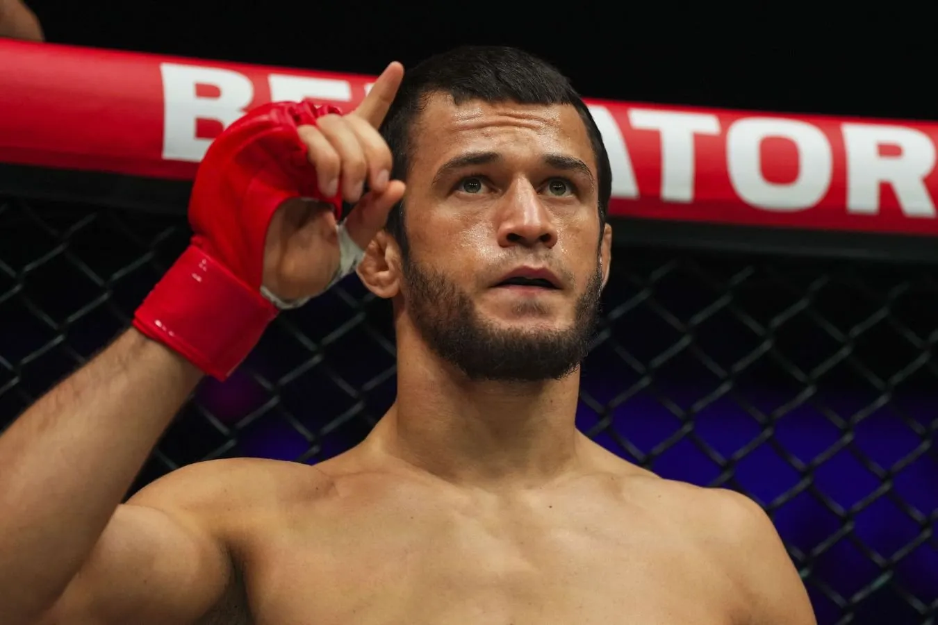 Usmon Nurmagomedov: menga bir necha yil bering va men Rossiyaning eng buyuk MMA jangchisiga aylanaman
