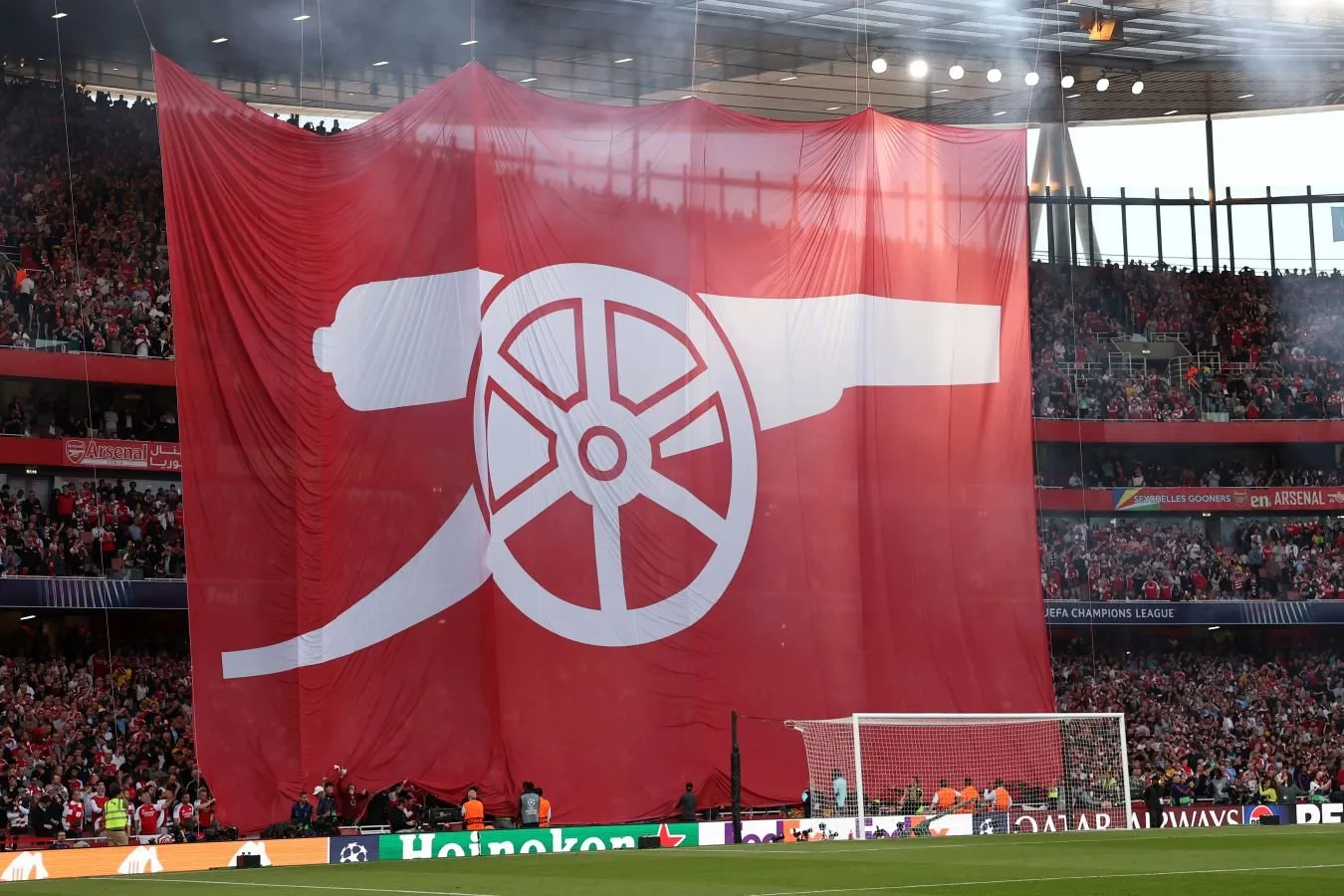 "Arsenal" klub tibbiyot shtabi boshlig'ini ishdan bo'shatdi The Telegraph