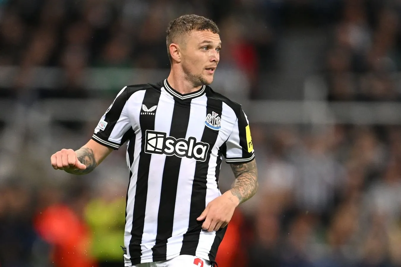 35 yoshli Kiran Trippier chempionlikdan klubga o'tdi