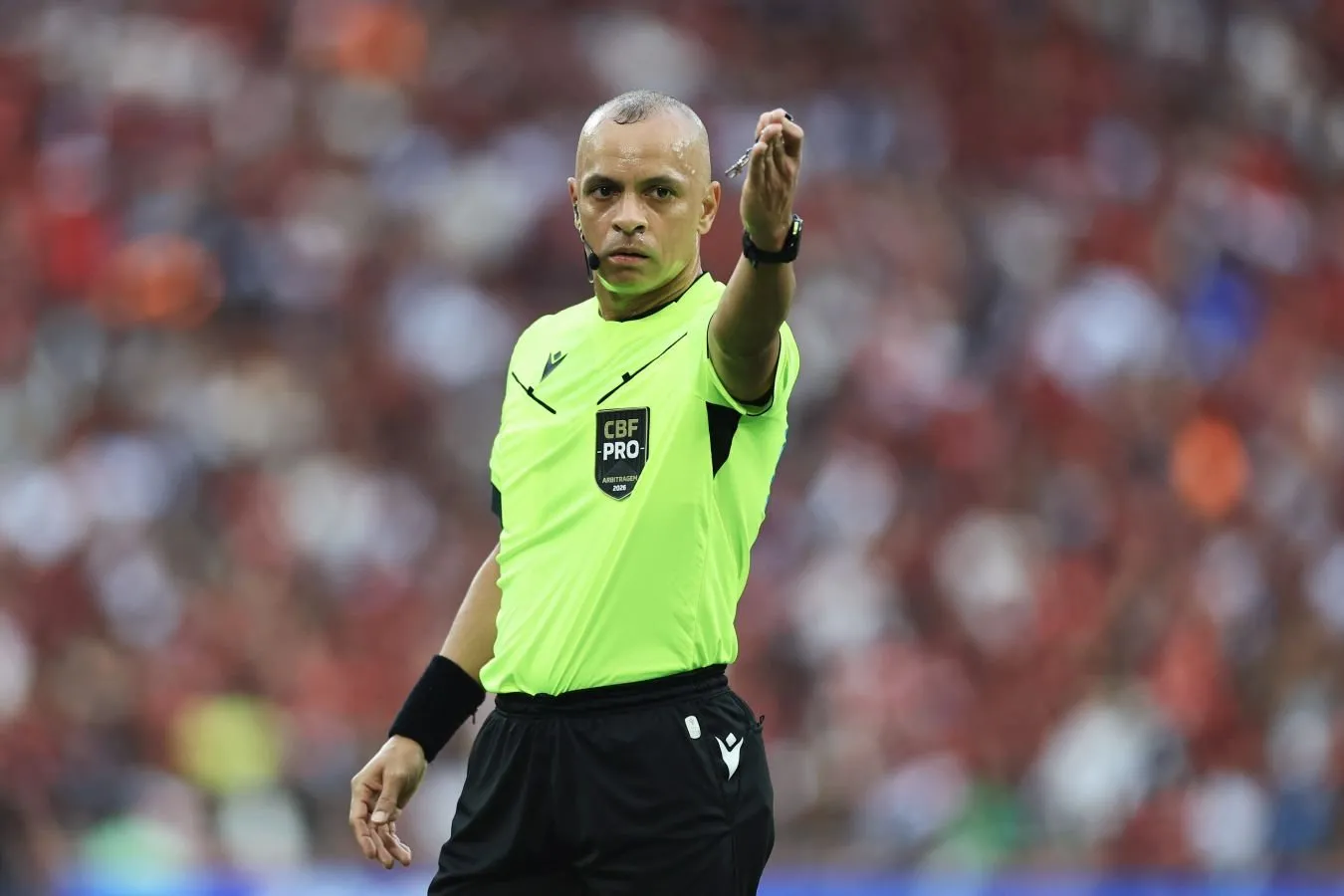 FIFA hakamlar brigadasini 2026 yilgi jahon chempionatining ochilish uchrashuviga e'lon qildi: Meksika-Janubiy Afrika