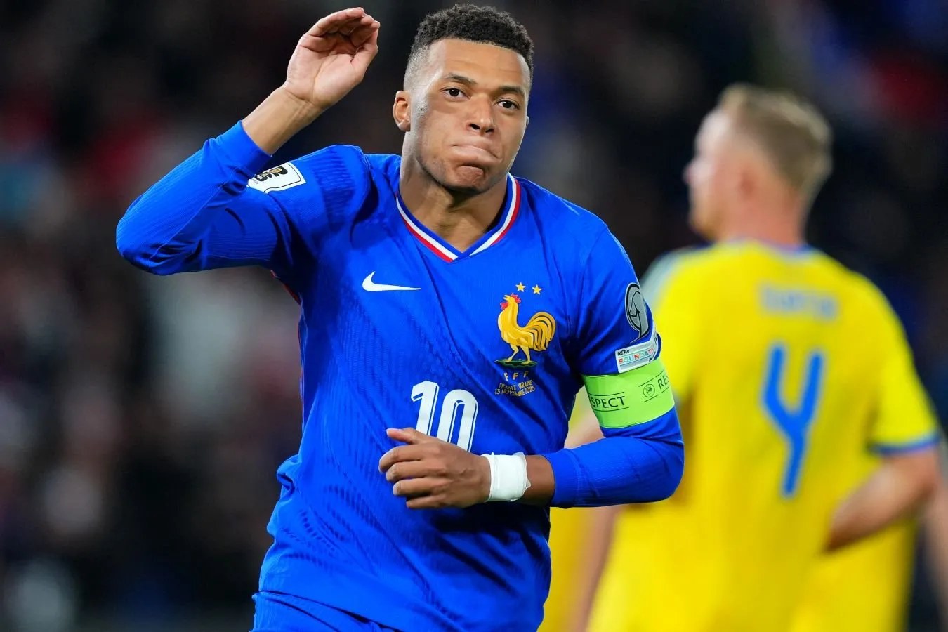 Kilian Mbappe 2026 yilgi Jahon chempionatida Fransiya terma jamoasining maqsadini ochiqchasiga e'lon qildi