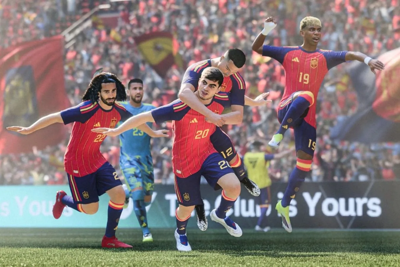 EA Sports FC 26 2026 yilgi jahon chempionatida Ispaniya terma jamoasining g'alabasini bashorat qildi