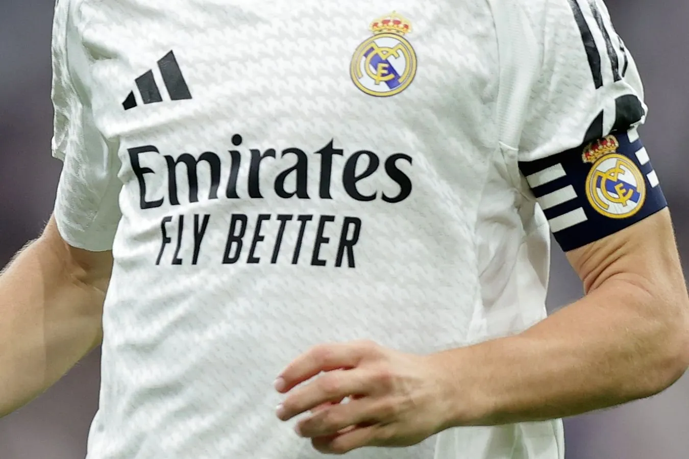 Madridning "Real" kompaniyasi Emirates bilan hamkorlikni 2031 yilgacha uzaytirdi